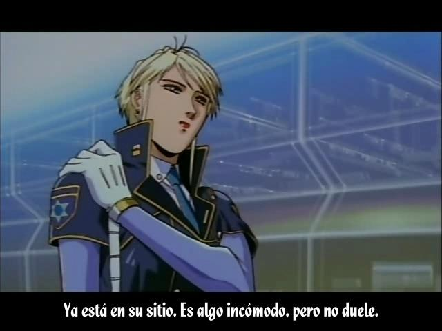 Silent Mobius: The Motion Picture 2 (anime seiden)