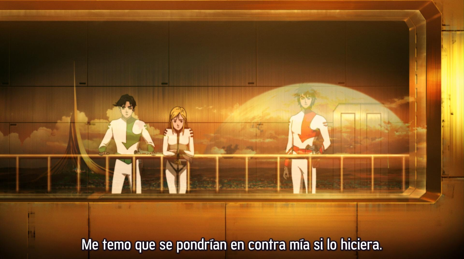 Uchuu Senkan Yamato: Fukkatsu Hen (Anime rakuen)