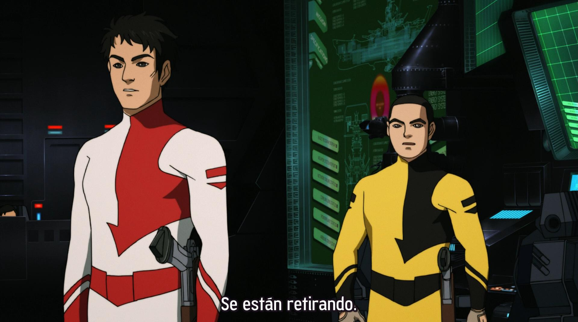 Uchuu Senkan Yamato: Fukkatsu Hen (Anime rakuen)