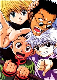 Hunter X Hunter