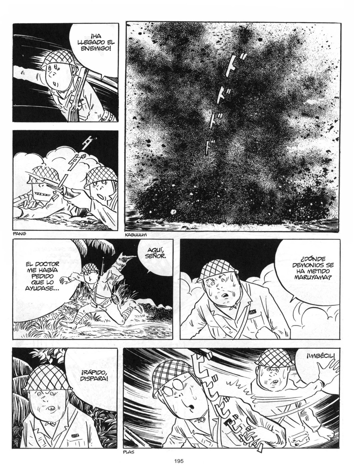 Operación Muerte (Comic Release Group)