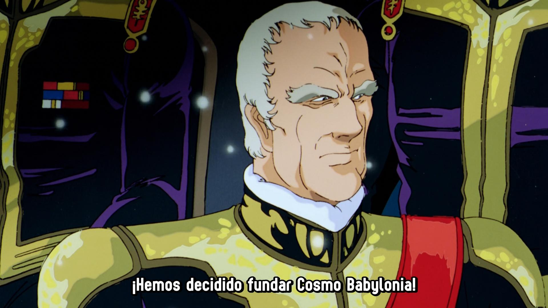 Mobile Suit Gundam F91 (Hades no masei)