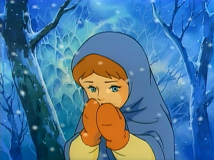 Sekai Meisaku Douwa: Mori wa Ikiteiru (sondela89)