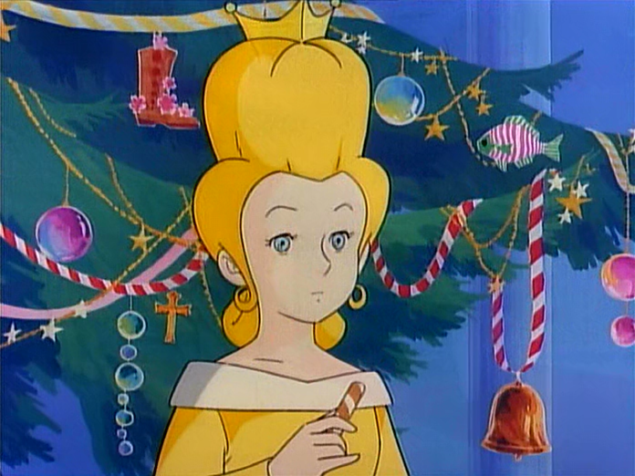 Sekai Meisaku Douwa: Mori wa Ikiteiru (sondela89)