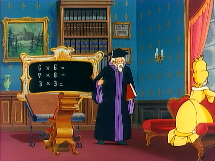 Sekai Meisaku Douwa: Mori wa Ikiteiru (sondela89)