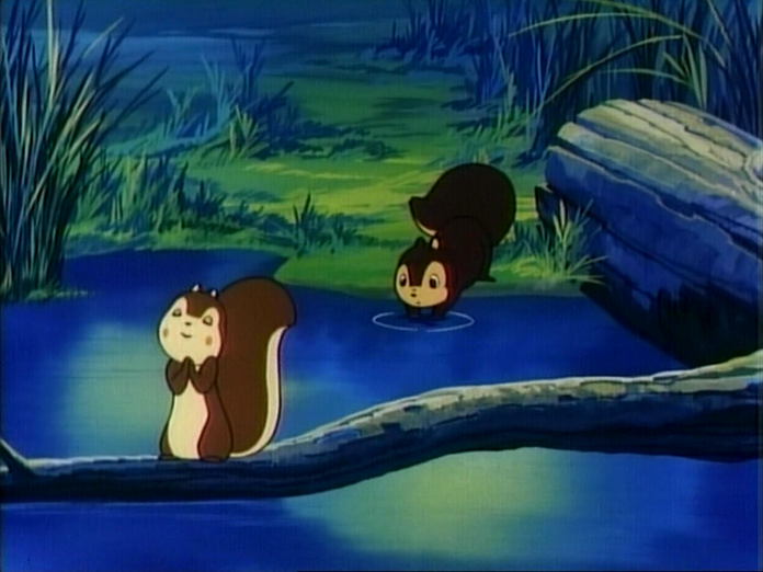 Sekai Meisaku Douwa: Hakuchou no Mizuumi (sondela89)