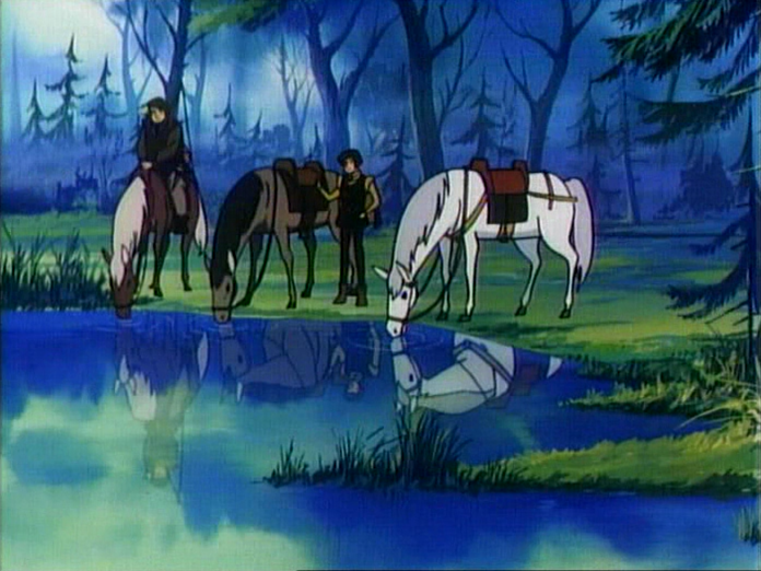 Sekai Meisaku Douwa: Hakuchou no Mizuumi (sondela89)