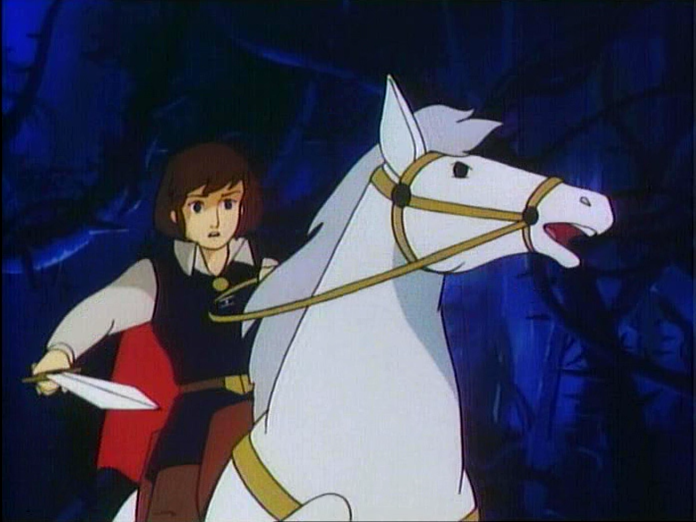 Sekai Meisaku Douwa: Hakuchou no Mizuumi (sondela89)