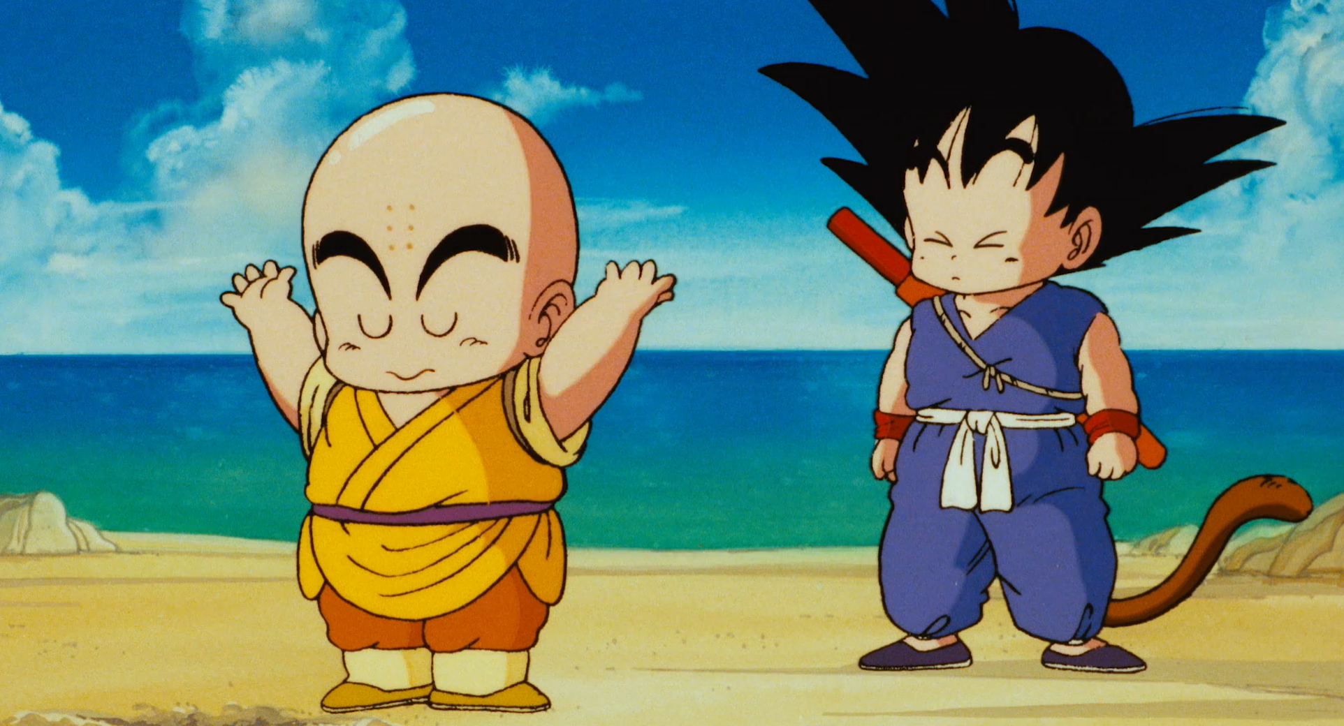 Dragon Ball Movie 2: Majinjou no Nemuri Hime (sondela89)