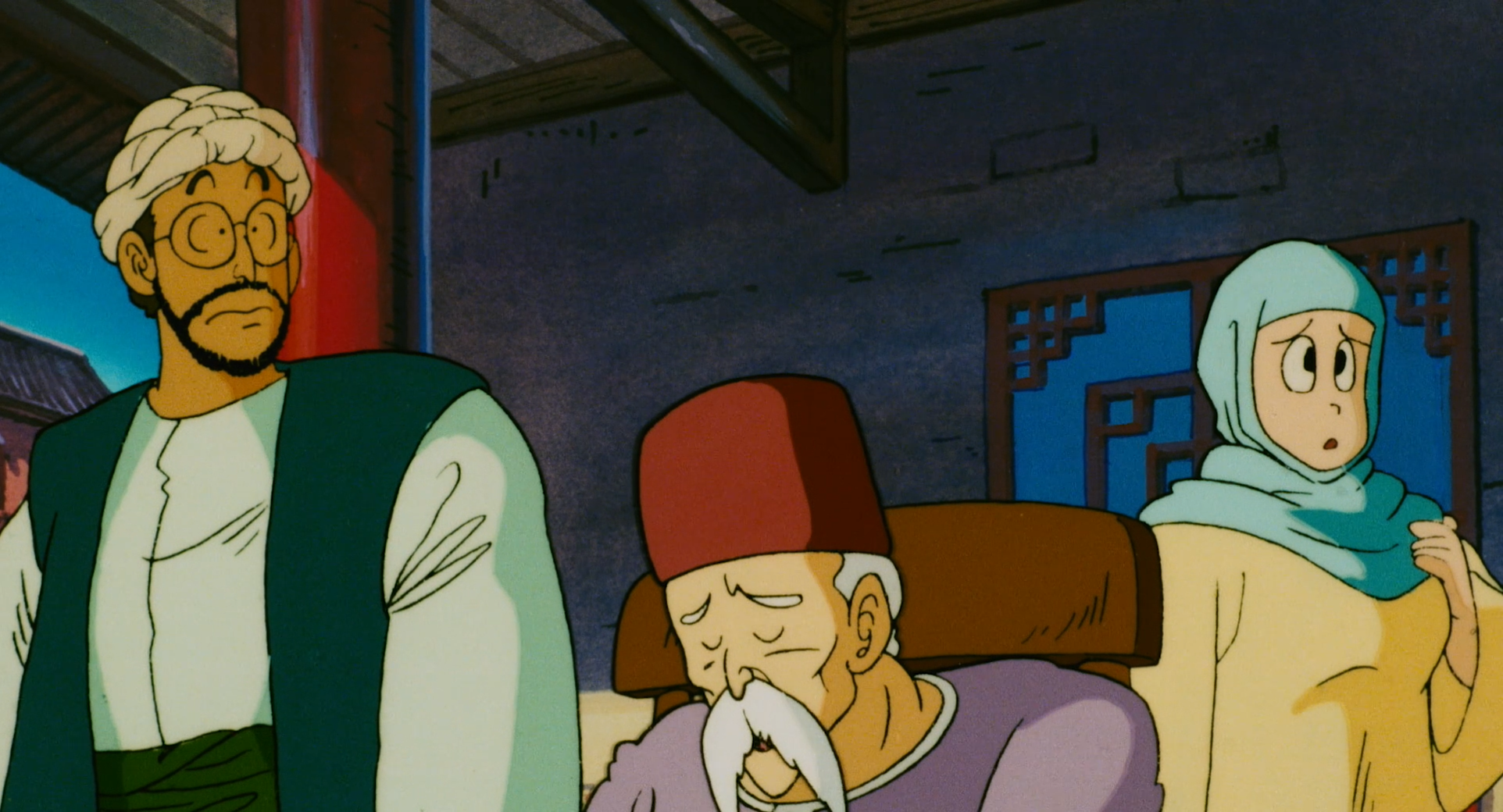 Dragon Ball Movie 3: Makafushigi Daibouken (sondela89)