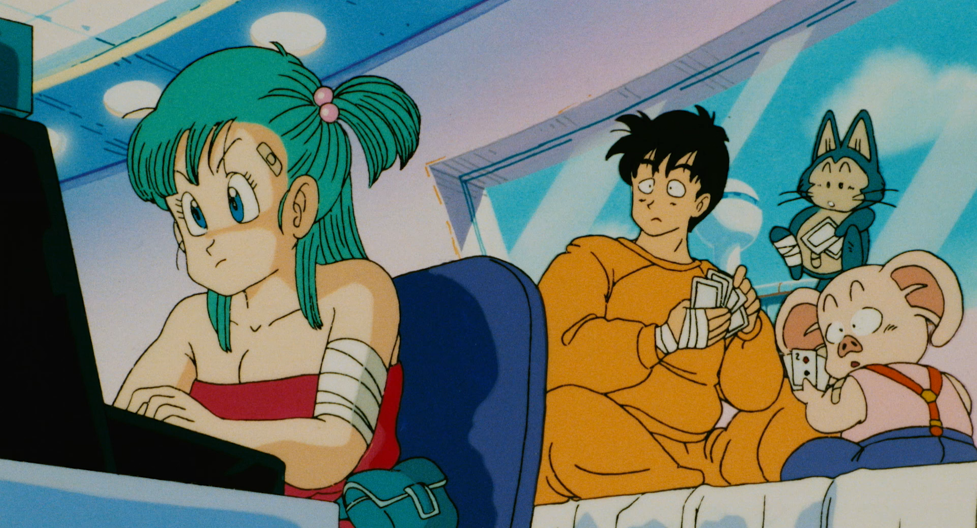 Dragon Ball Movie 3: Makafushigi Daibouken (sondela89)