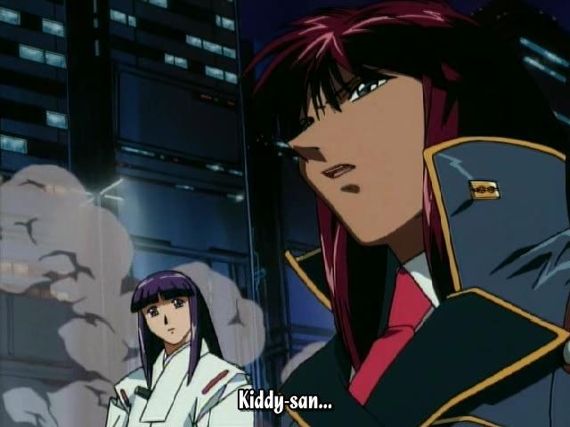 Silent Mobius (anime seiden)