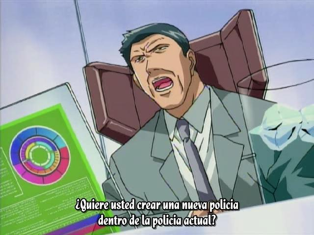 Silent Mobius (anime seiden)