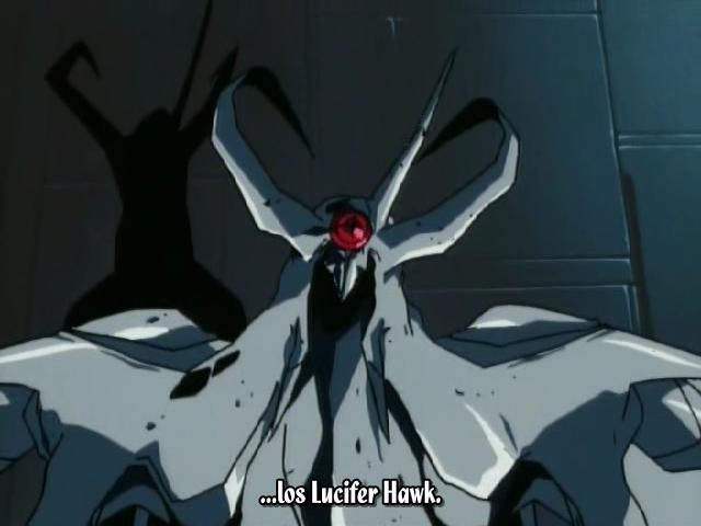 Silent Mobius (anime seiden)