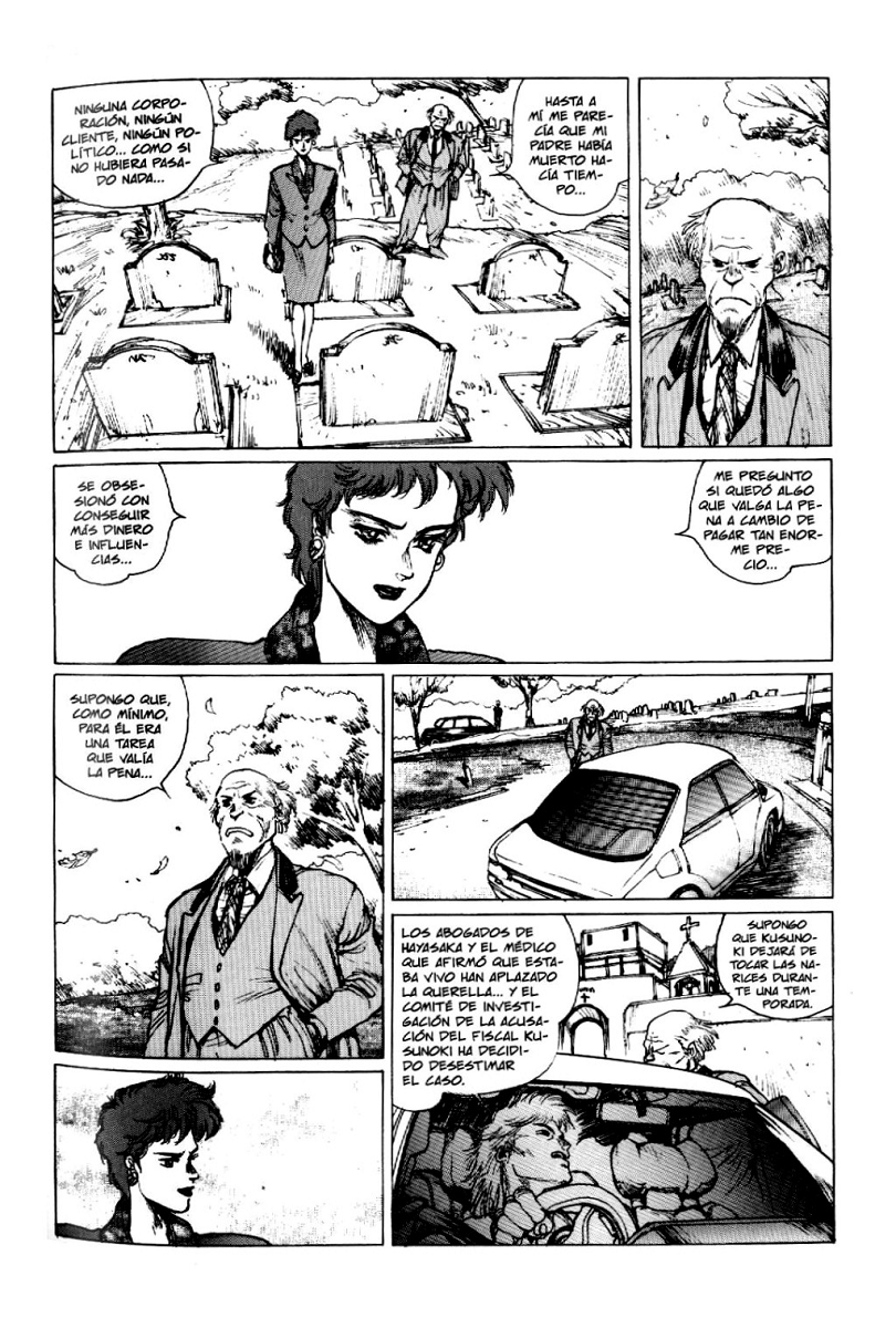 Ghost in the Shell 1.5: Human-Error Processor (Comic Release Group)