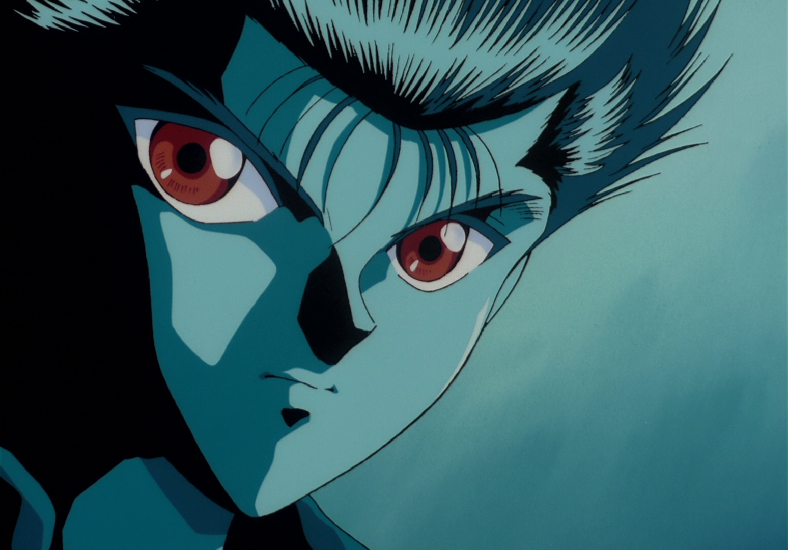 Yuu☆Yuu☆Hakusho (Animelliure)