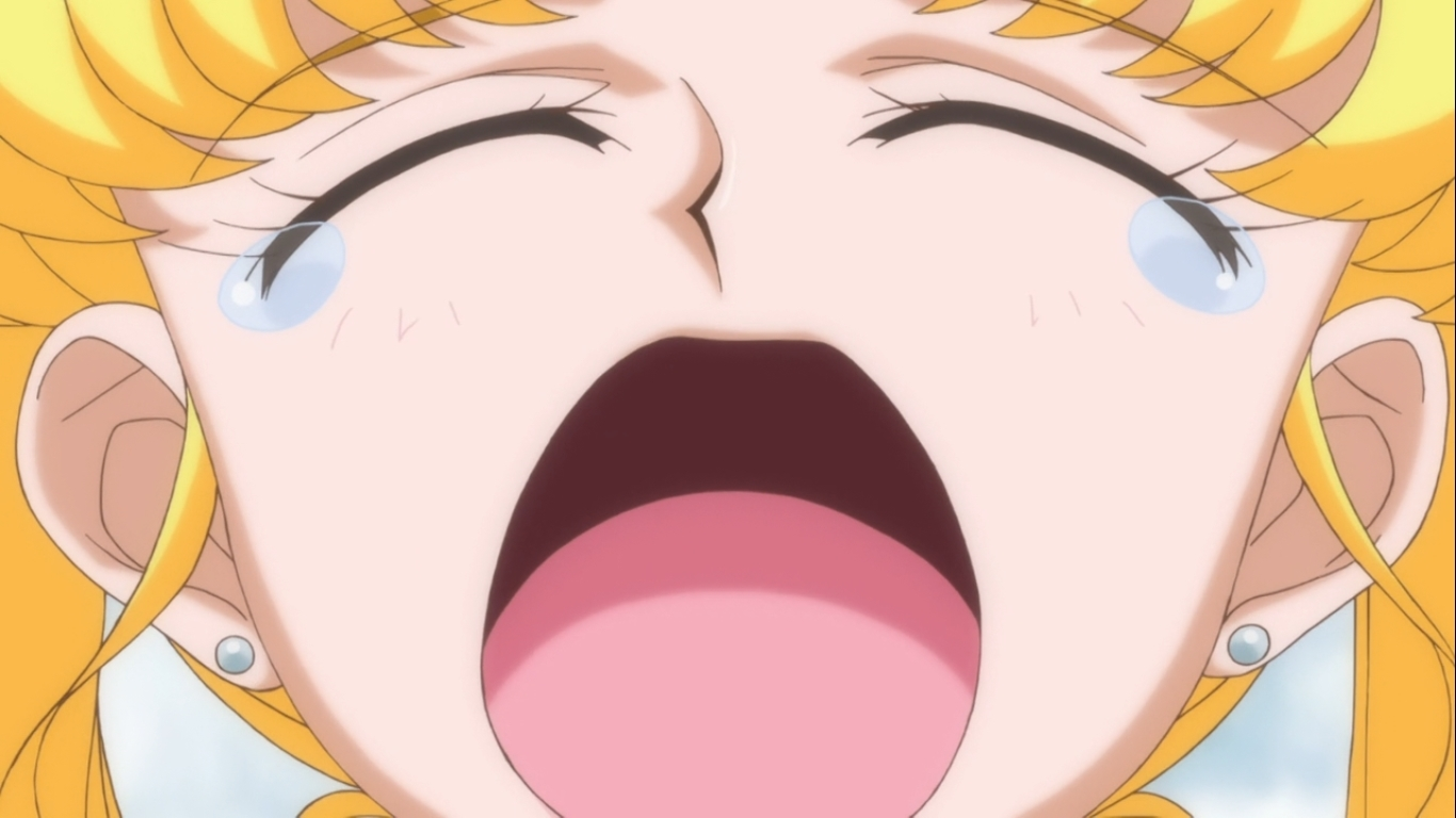 Pretty Guardian Sailor Moon Crystal (Hirune)