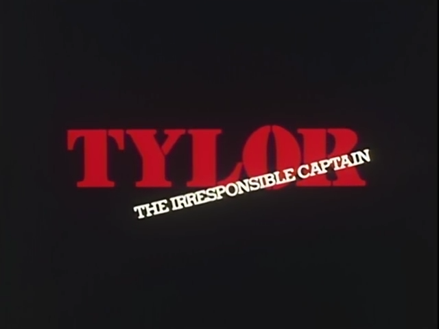 El irresponsable Capitán Tylor OVA (AnimeHD)