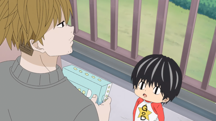 Kotarou wa Hitorigurashi (Otaku Tail No Fansub)