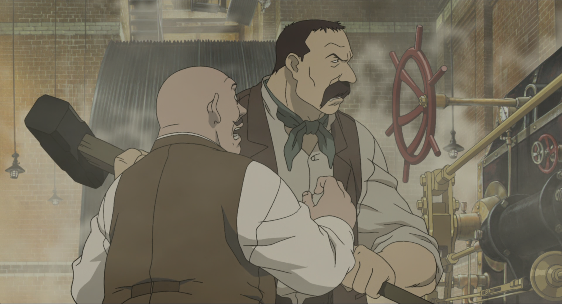 Steamboy (Otaku Tail No Fansub)