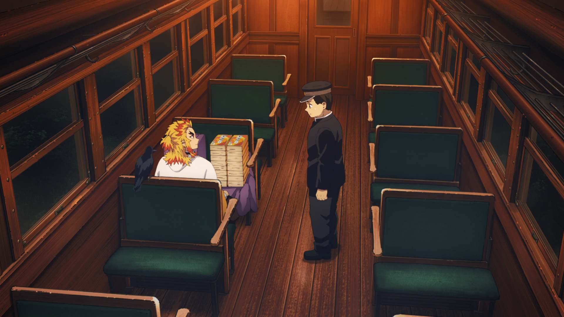 Kimetsu no Yaiba: Mugen Ressha-hen (Otaku Tail No Fansub)