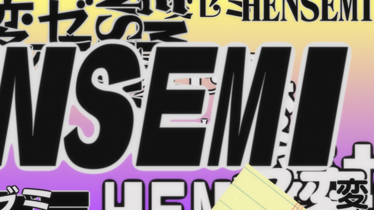 Hen Semi (TV) (Nanikano Fansub)