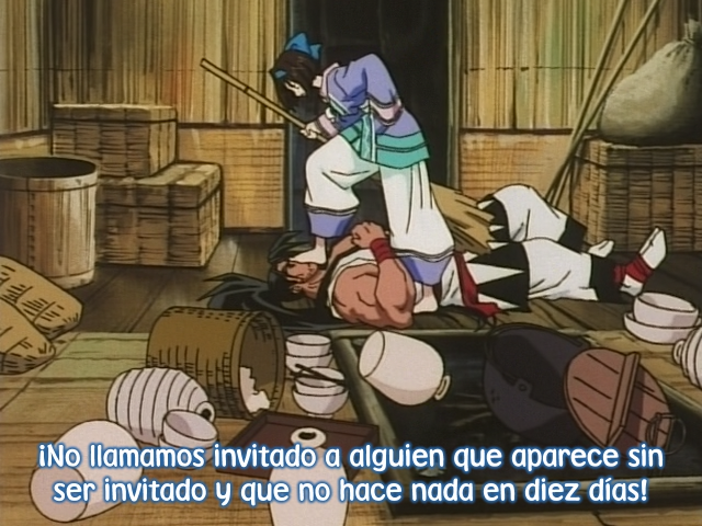 Samurai Spirits 2: Asura Zanmaden (Nanikano Fansub)