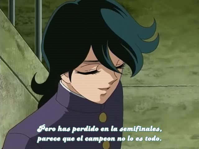 Ring ni Kakero 1 (AniMugen Fansub, El Rincón del Manga)