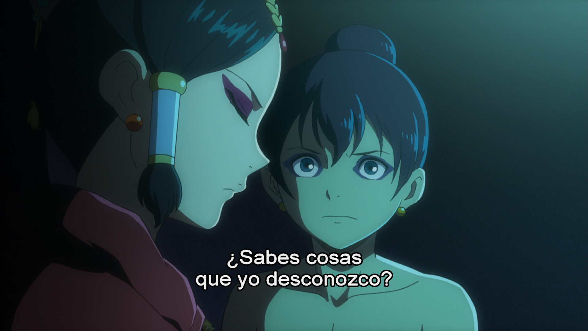 Tezuka Osamu no Buddha: Akai Sabaku yo! Utsukushiku (Kamigami)