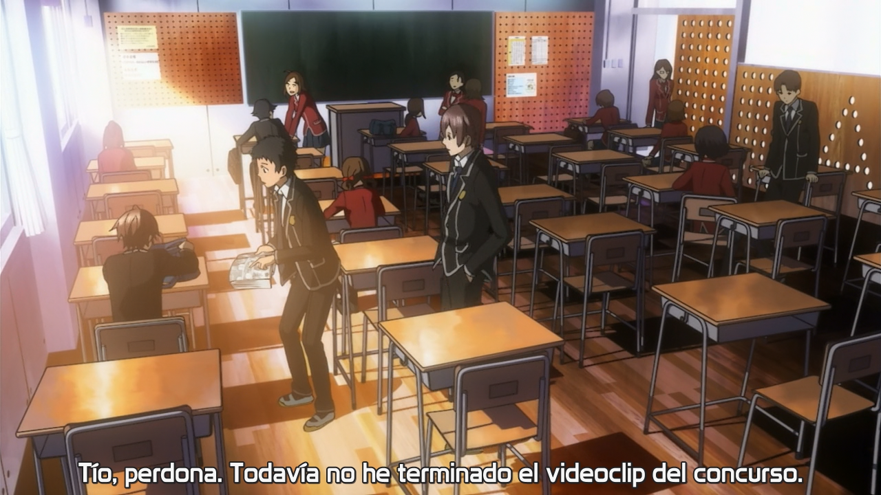 Guilty Crown (Friki no Fansub)