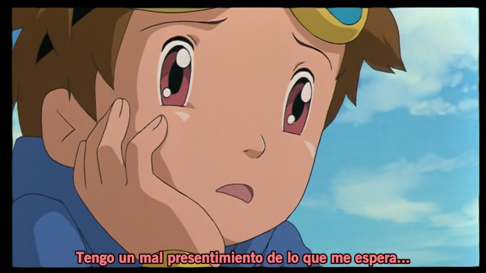 Digimon Tamers: Boukensha-tachi no Tatakai (Kanarianime)