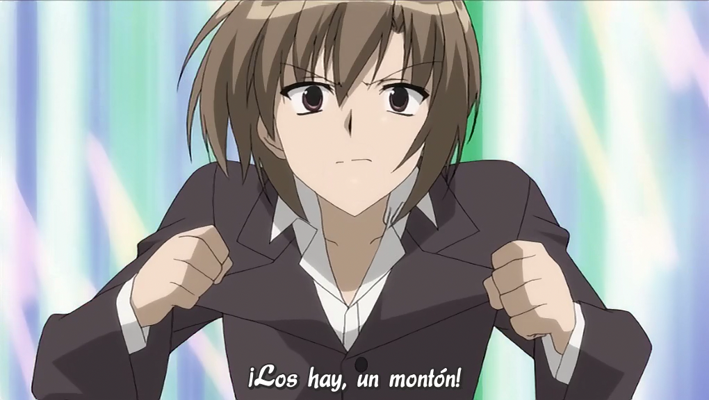 Seitokai no Ichizon (Recuerdo Eterno no Fansub)