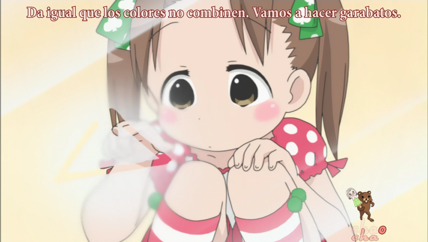 Ichigo Mashimaro (Nanikano Fansub)