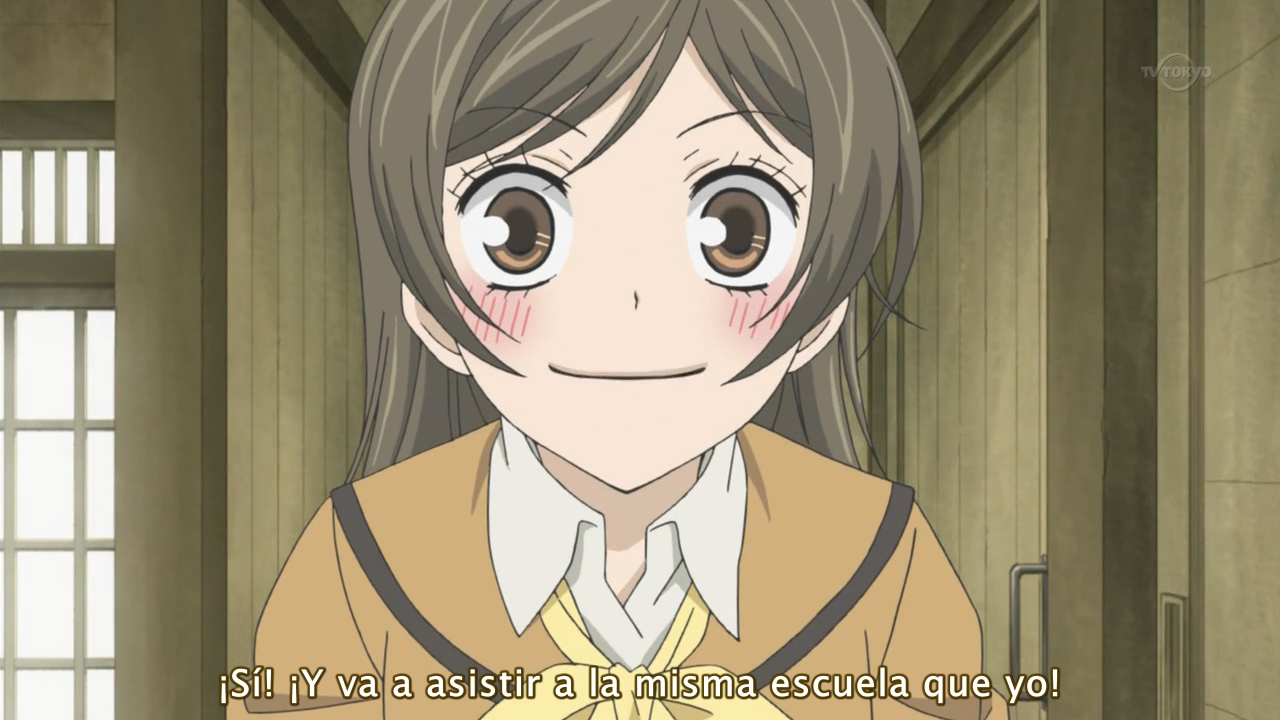 Kamisama Hajimemashita (Starry Sky)