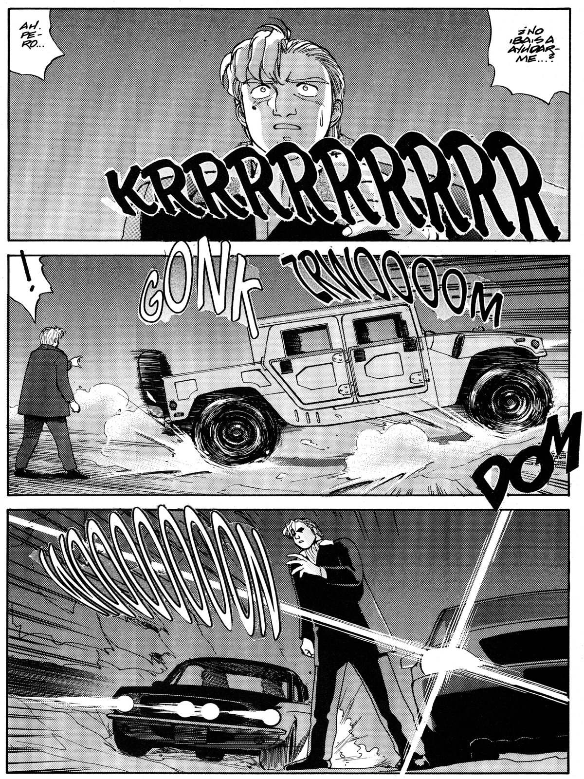 Gunsmith Cats (Comic Release Group)