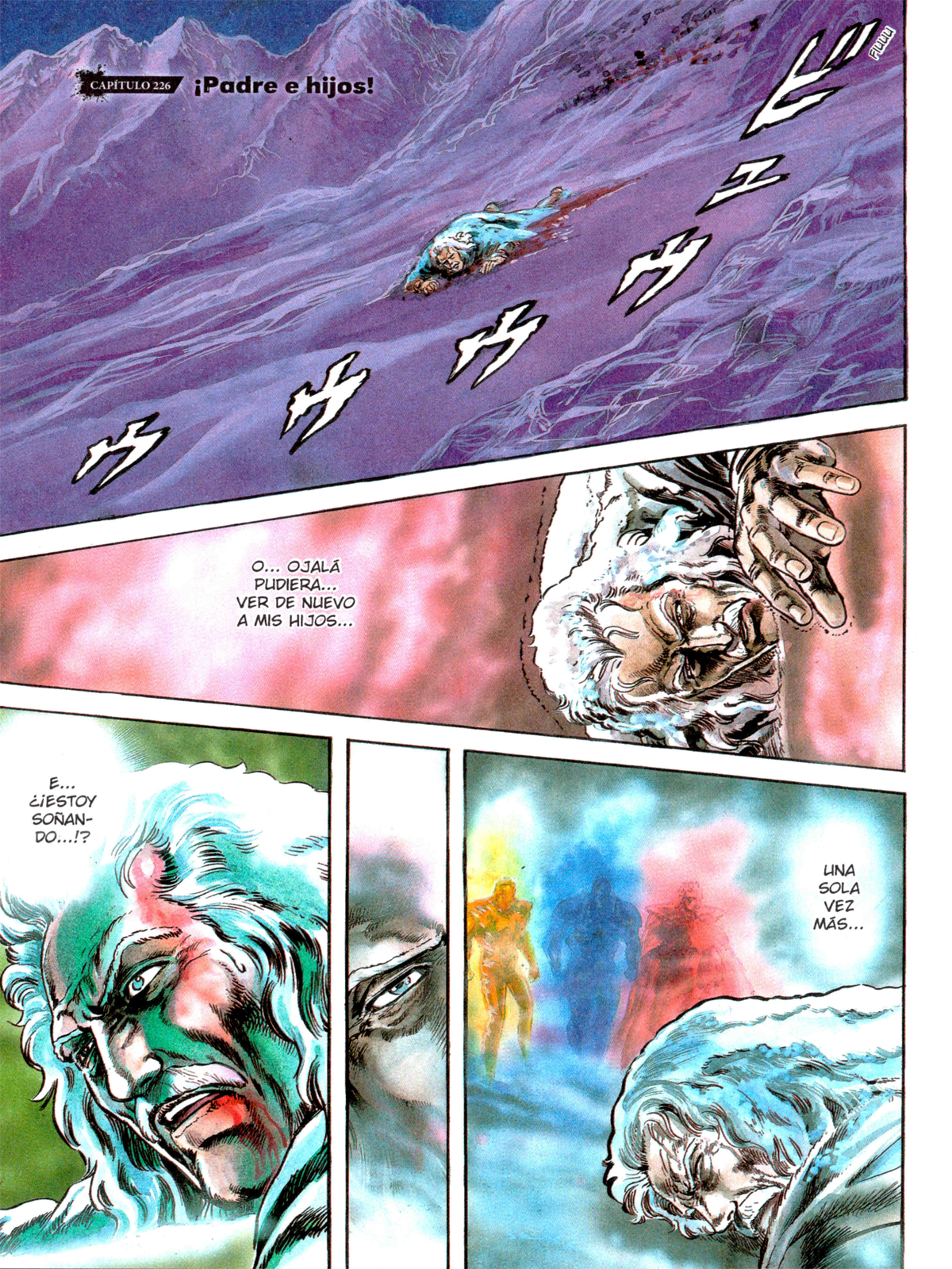 Hokuto no Ken (Comic Release Group)