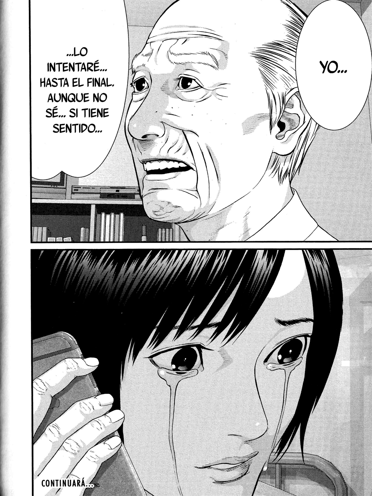 Inuyashiki (Comic Release Group)