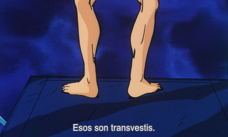 Dirty Pair: Project EDEN (OnDeed, Taguma)