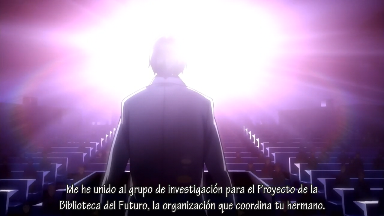 Toshokan Sensou (Frozen-Layer Fansub)