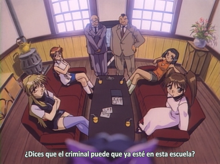 Ojou-sama Sousamou (0000 wannasubs & Asociados Comunistas de La Victoria ☭,Starry Sky)