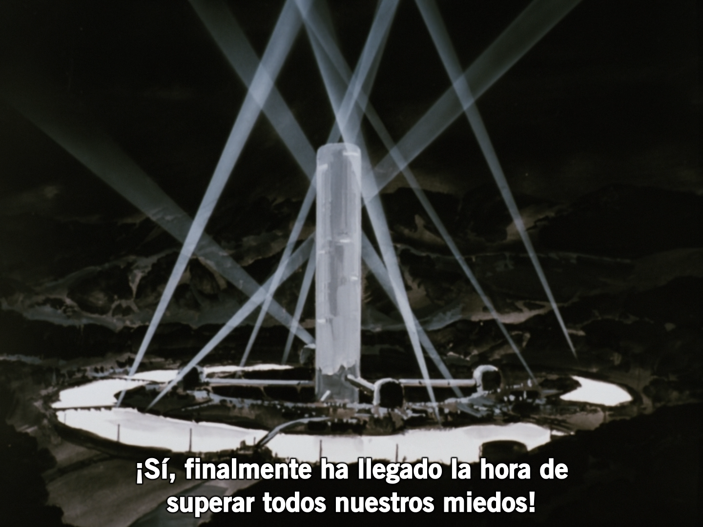 Giant Robo The Animation: Chikyuu ga Seishi Suru Hi (Nanikano Fansub)