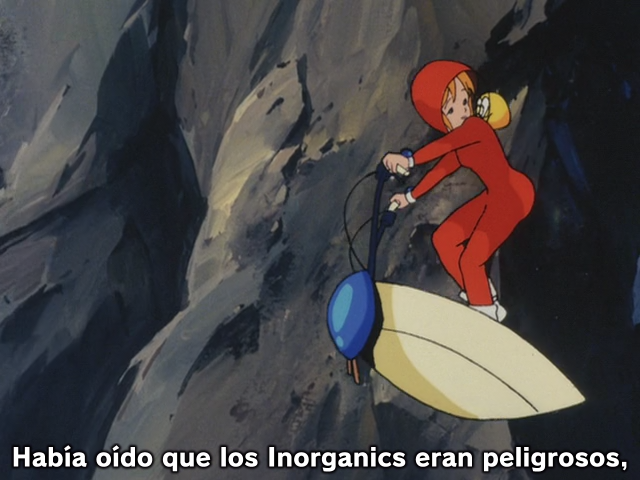 Birth (Nanikano Fansub)