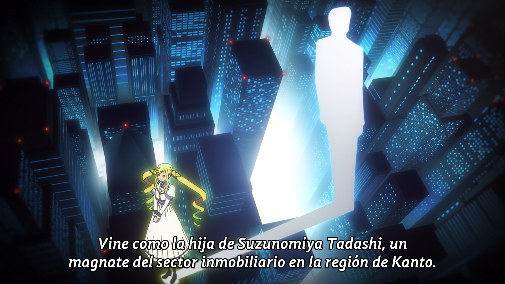 Rock wa Lady no Tashinami deshite (PCNet no Fansub)