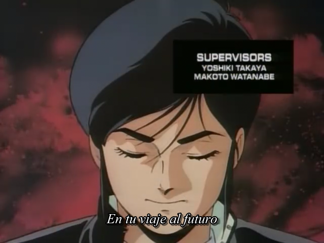 Kyoushoku Soukou Guyver (1989) (Big Guy,,Kami NoFansub Chile)