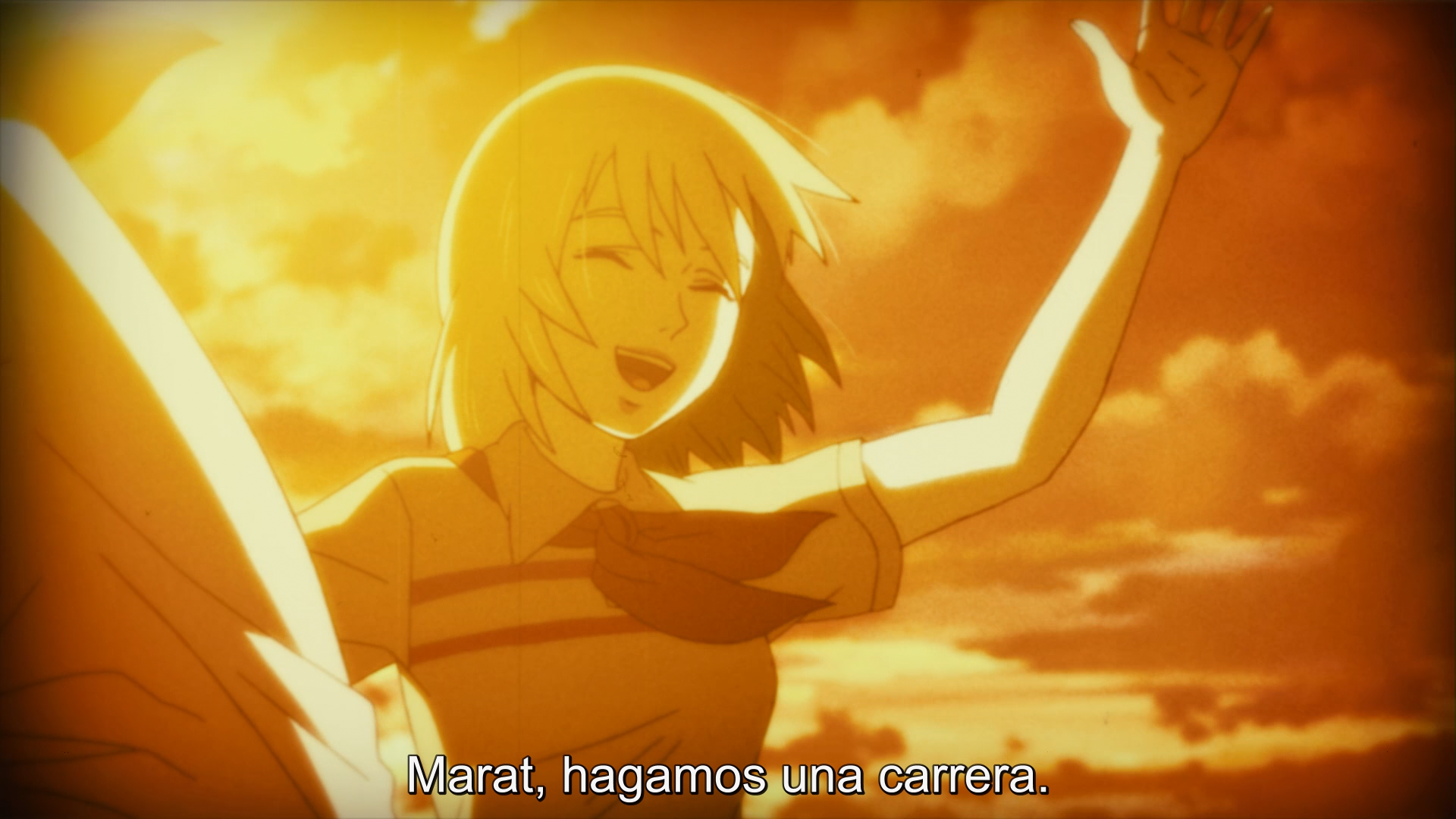 First Squad: The Moment of Truth (neo1024, Sainte Marie no Fansub)