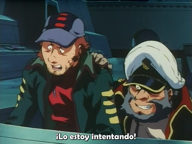 Queen Emeraldas (Anime Seiden)