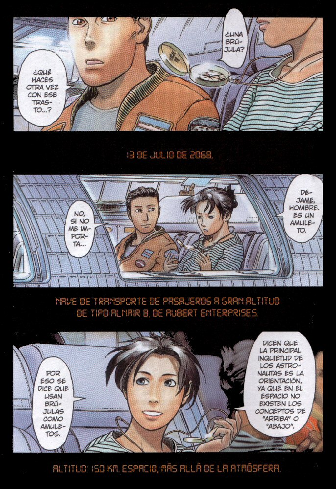 Planetes (Comic Release Group)