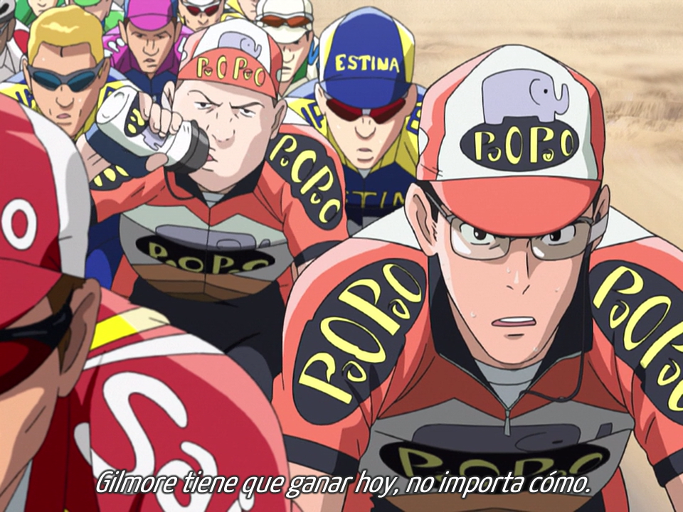 Nasu: Andalusia no Natsu (We Hate Watercolors)