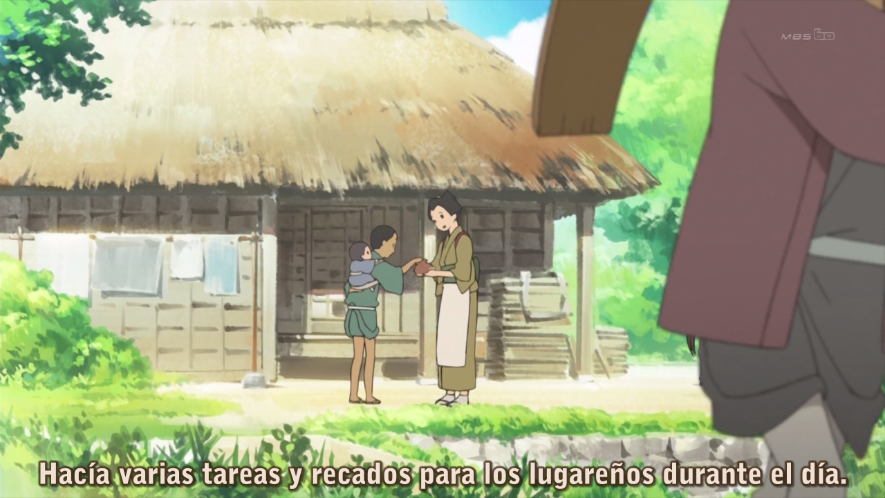 Ojii-san no Lamp (Tanoshii Fansub)