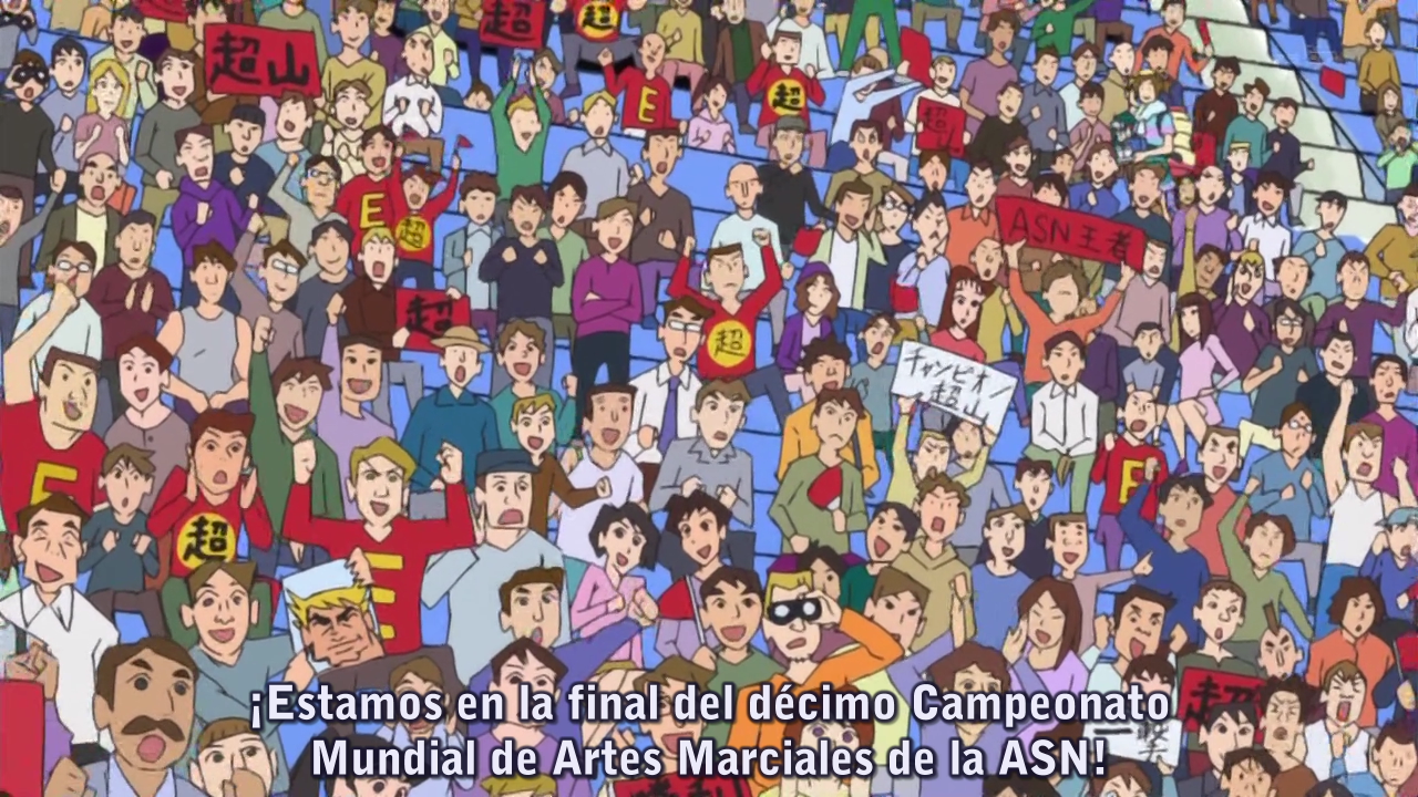 Kizuna Ichigeki (Tanoshii Fansub)